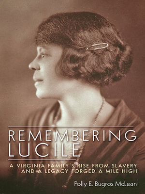 cover image of Remembering Lucile